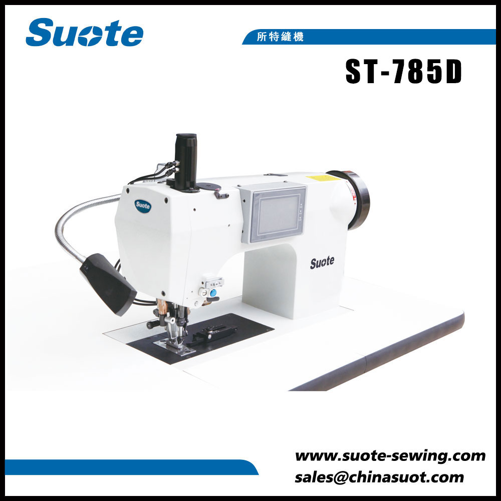 Γιατί να επιλέξετε μια ραπτομηχανή χειρός για φινίρισμα ρούχων υψηλής ποιότητας;