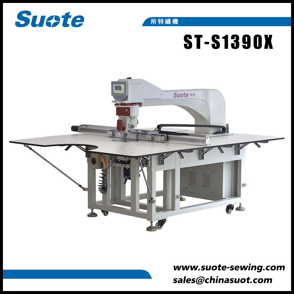 Πώς μπορεί μια ραπτομηχανή προτύπων να βελτιώσει την ποιότητα και την απόδοση στην παραγωγή σύγχρονων ενδυμάτων;